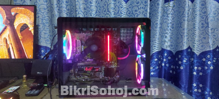 5600g Full setup